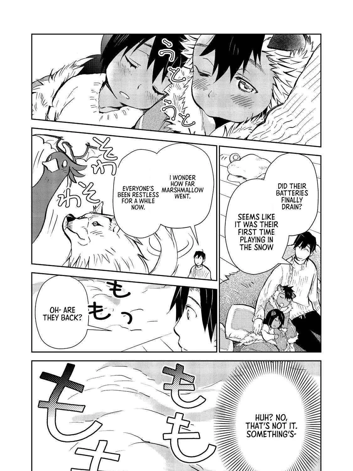Isekai Ni Otosareta… Jouka Wa Kihon! Chapter 29.2 page 33 - 