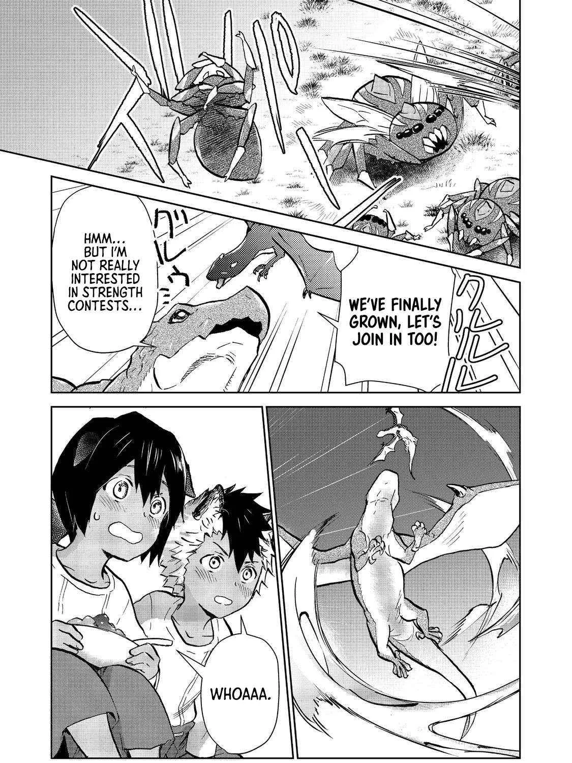 Isekai Ni Otosareta… Jouka Wa Kihon! Chapter 29.2 page 5 - 