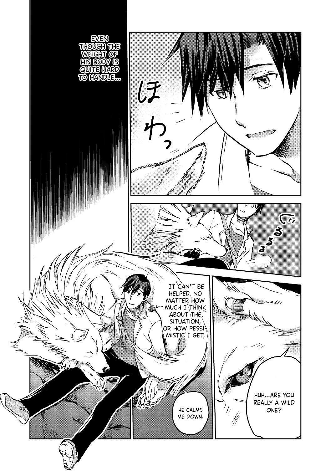 Isekai Ni Otosareta… Jouka Wa Kihon! Chapter 3 page 21 - 