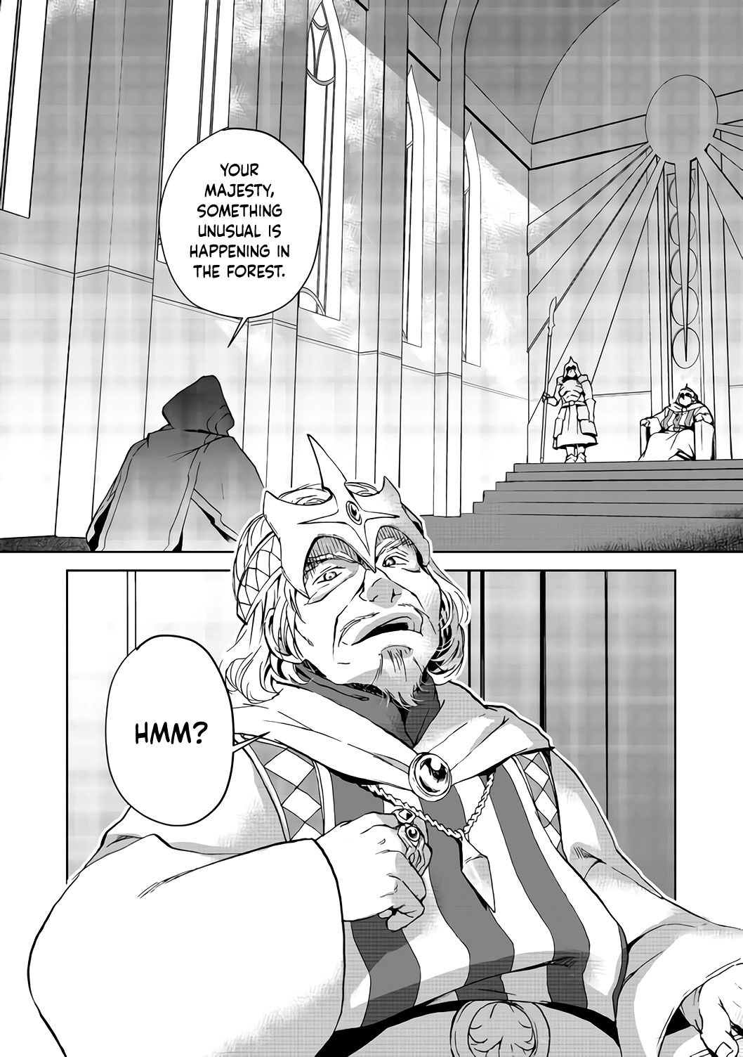 Isekai Ni Otosareta… Jouka Wa Kihon! Chapter 3 page 23 - 