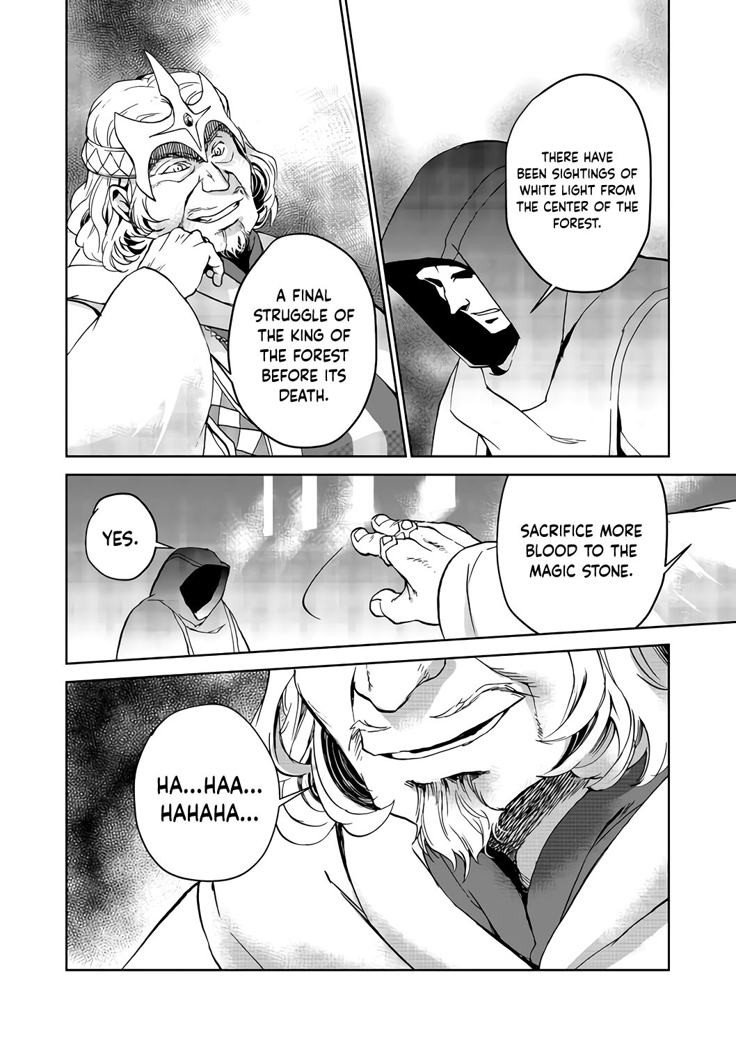 Isekai Ni Otosareta… Jouka Wa Kihon! Chapter 3 page 24 - 