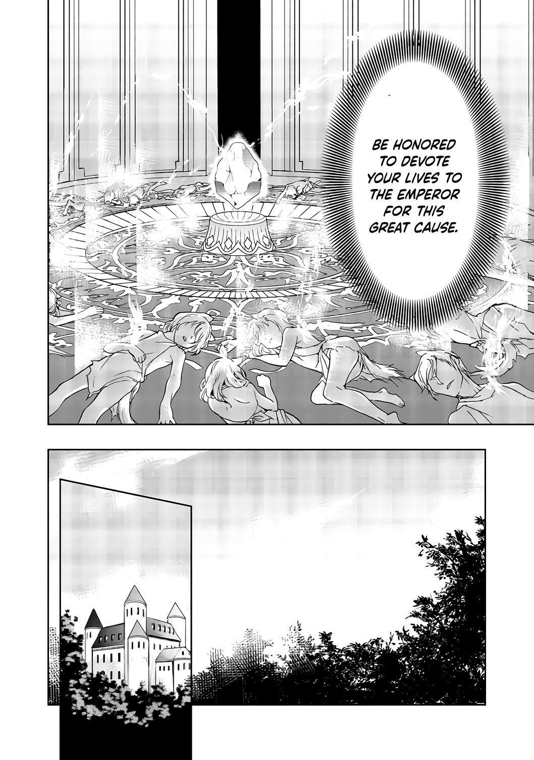 Isekai Ni Otosareta… Jouka Wa Kihon! Chapter 3 page 26 - 
