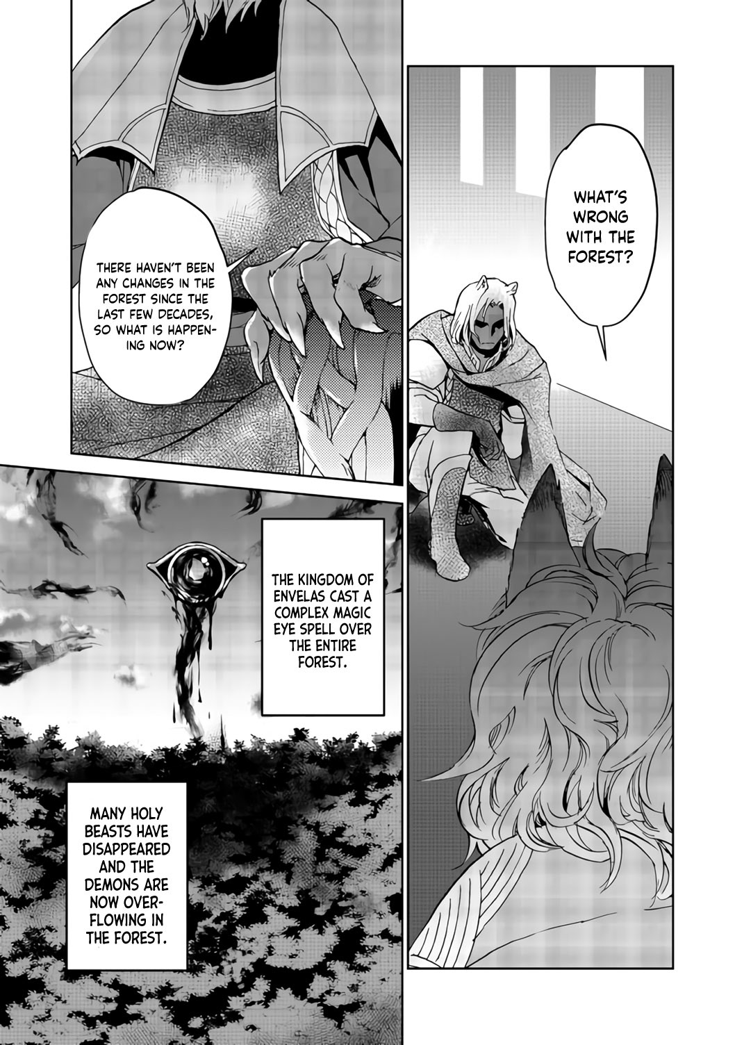 Isekai Ni Otosareta… Jouka Wa Kihon! Chapter 3 page 27 - 