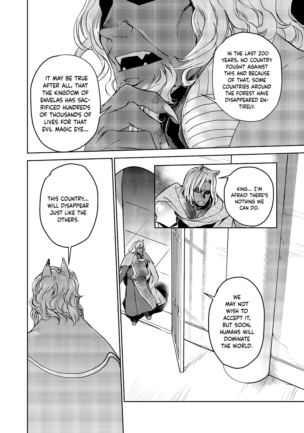 Isekai Ni Otosareta… Jouka Wa Kihon! Chapter 3 page 28 - 