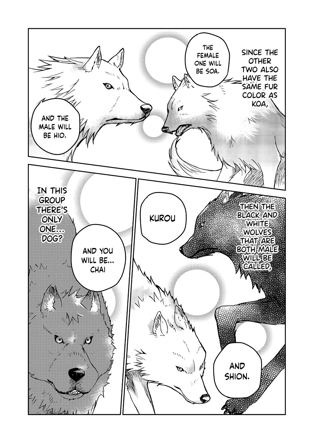 Isekai Ni Otosareta… Jouka Wa Kihon! Chapter 3 page 32 - 
