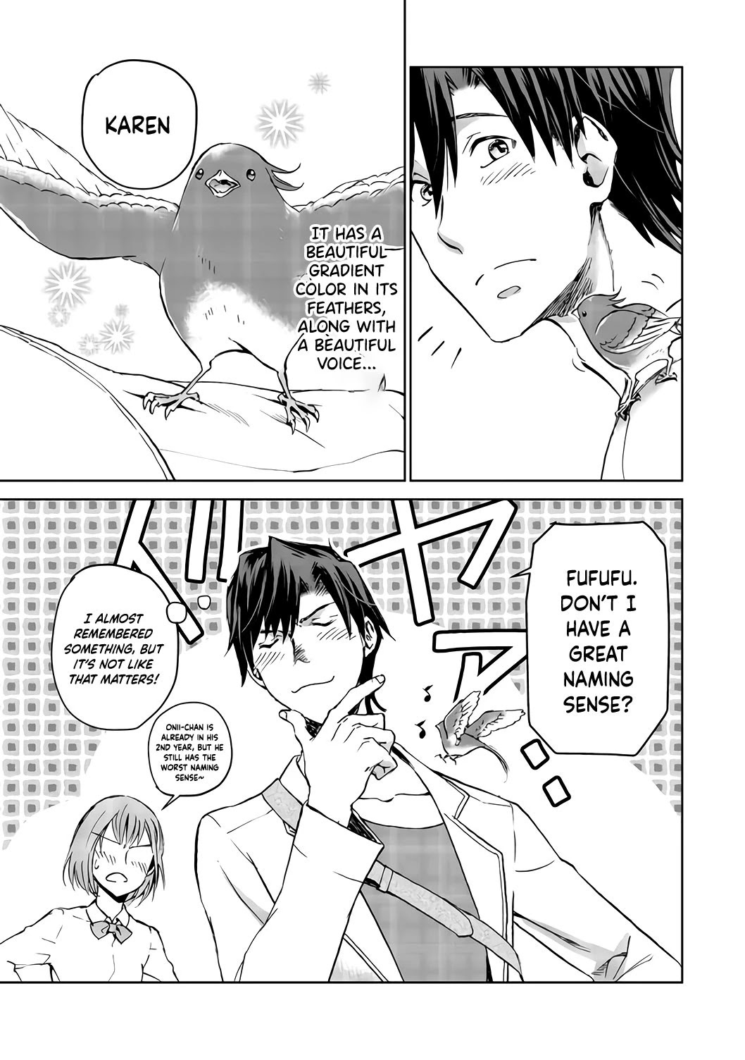 Isekai Ni Otosareta… Jouka Wa Kihon! Chapter 3 page 33 - 