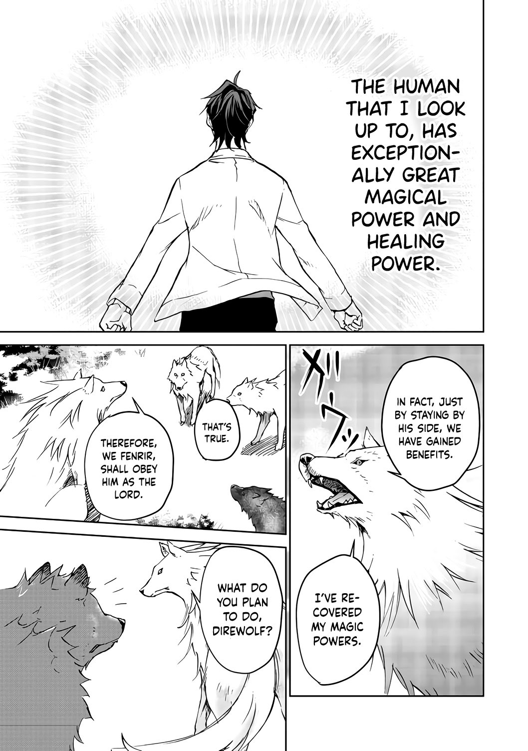 Isekai Ni Otosareta… Jouka Wa Kihon! Chapter 3 page 35 - 