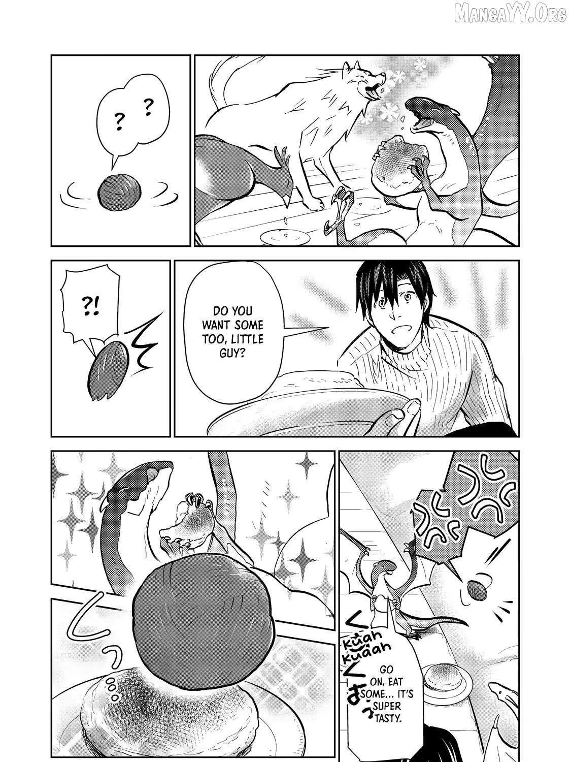 Isekai Ni Otosareta… Jouka Wa Kihon! Chapter 30.1 page 13 - 