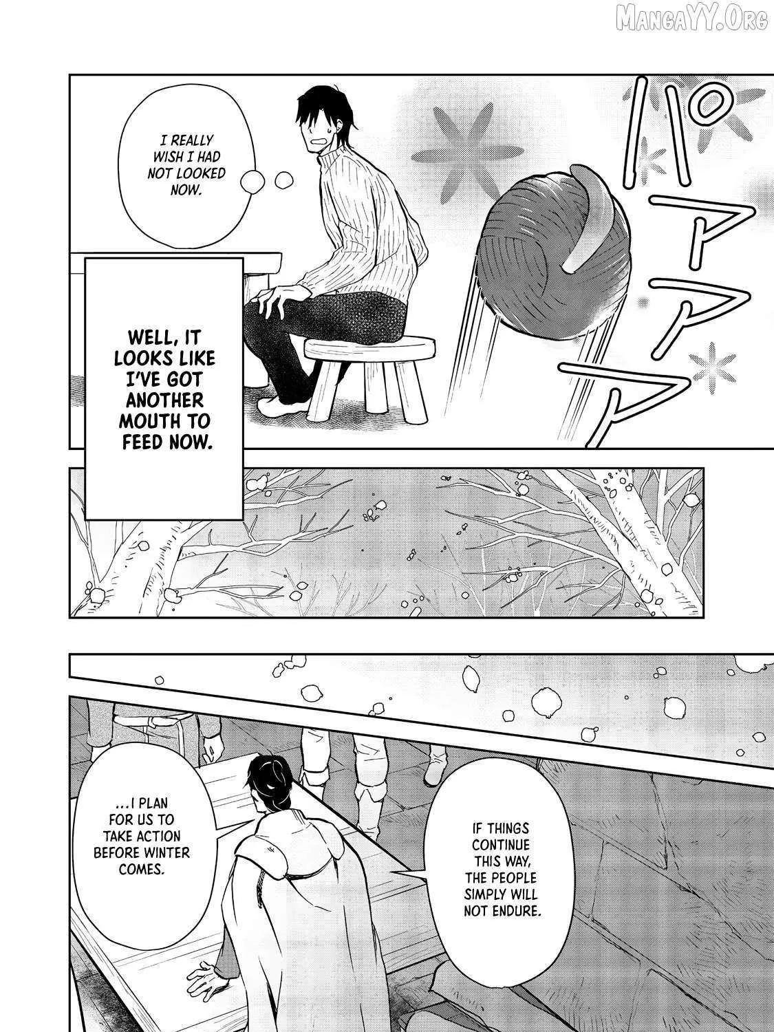 Isekai Ni Otosareta… Jouka Wa Kihon! Chapter 30.1 page 17 - 