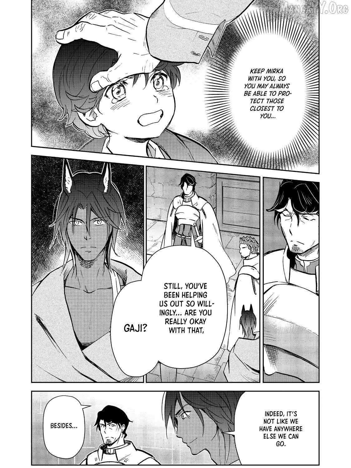 Isekai Ni Otosareta… Jouka Wa Kihon! Chapter 30.1 page 23 - 