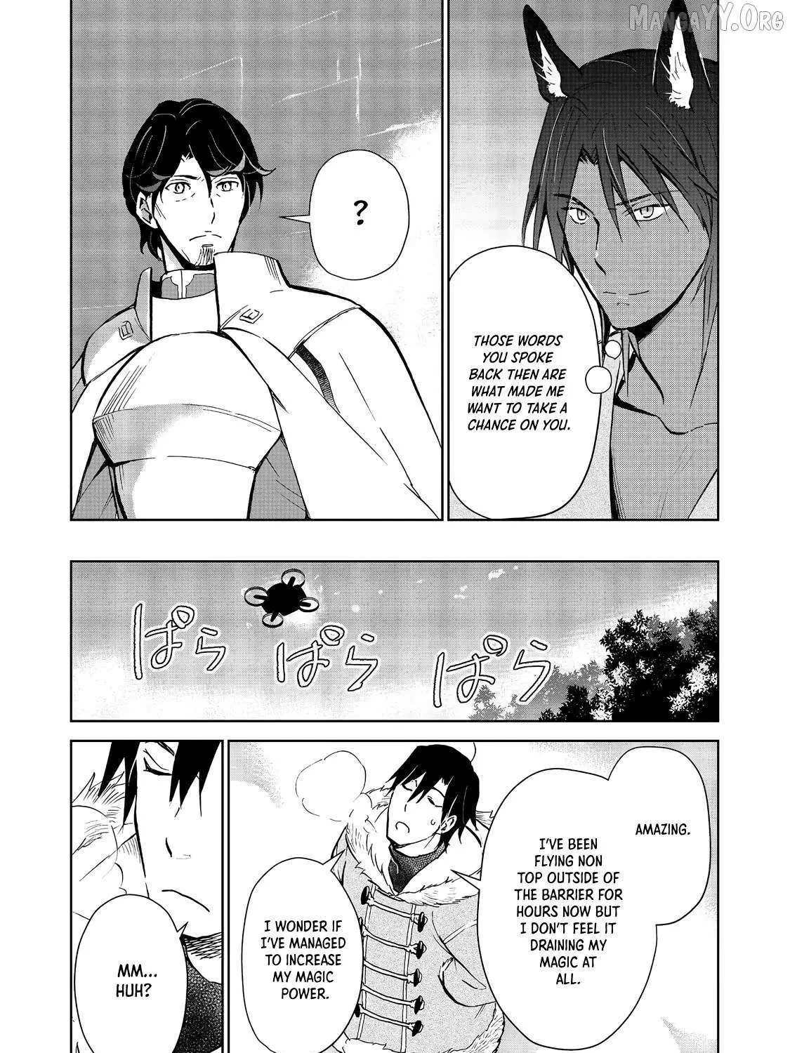 Isekai Ni Otosareta… Jouka Wa Kihon! Chapter 30.1 page 27 - 
