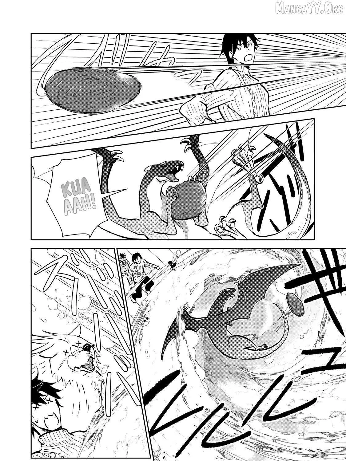 Isekai Ni Otosareta… Jouka Wa Kihon! Chapter 30.1 page 5 - 