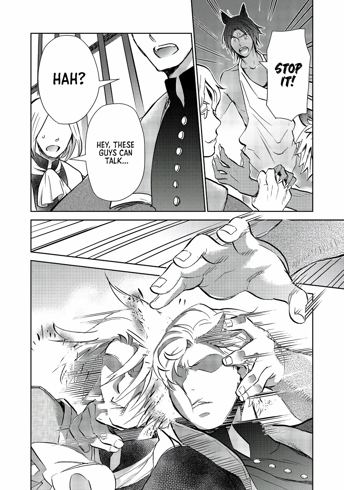 Isekai Ni Otosareta… Jouka Wa Kihon! Chapter 31 page 15 - 