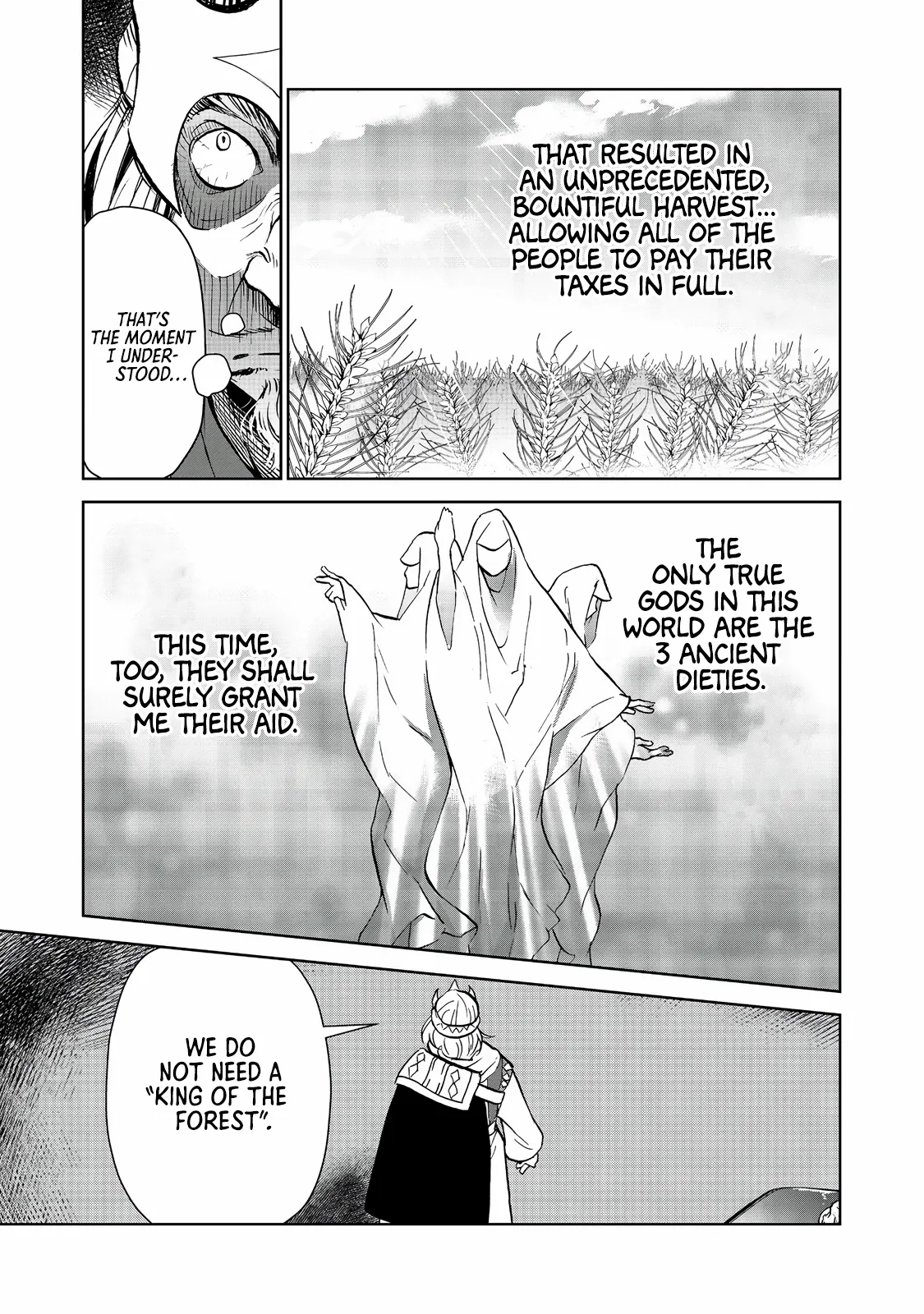 Isekai Ni Otosareta… Jouka Wa Kihon! Chapter 31 page 20 - 