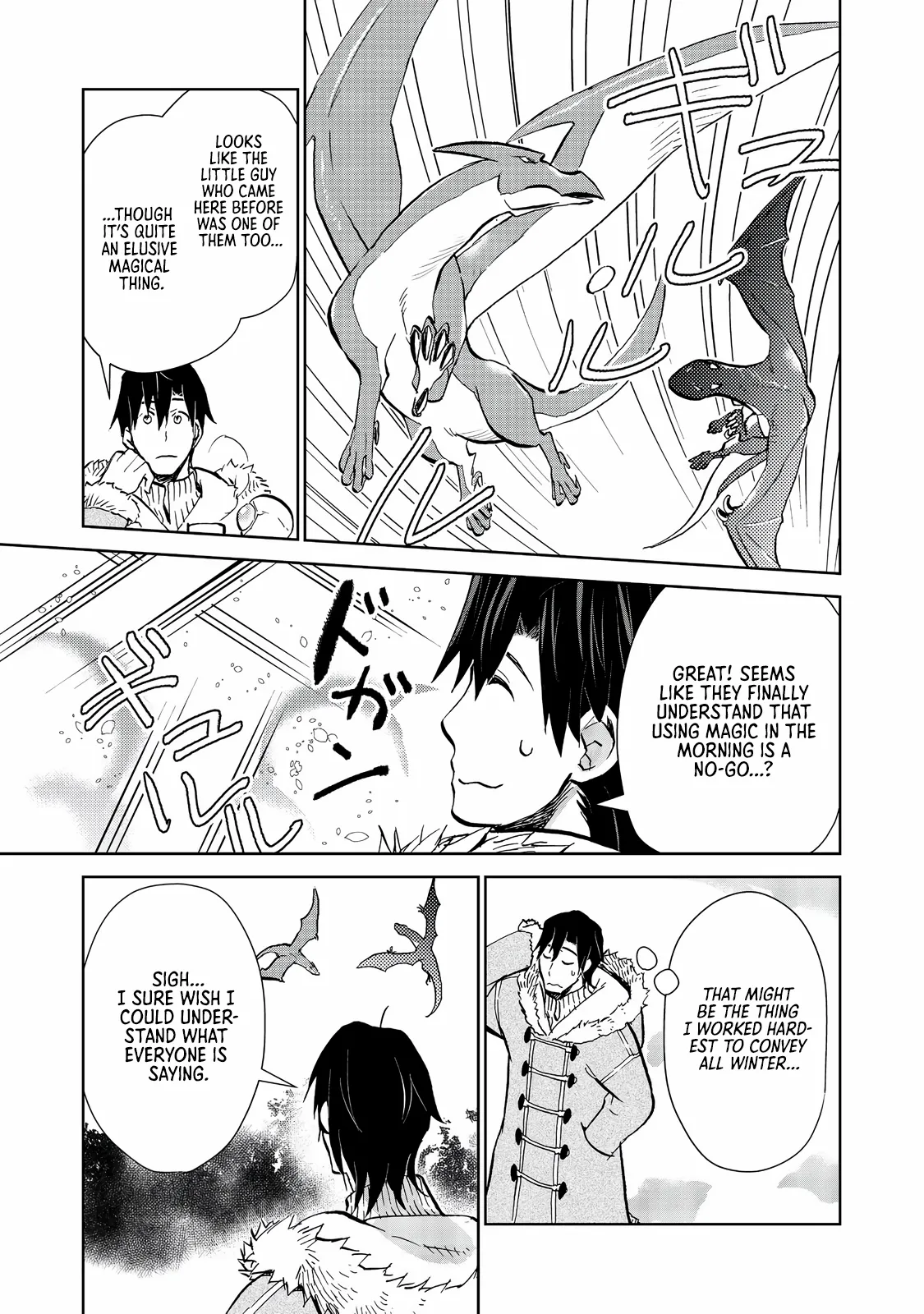 Isekai Ni Otosareta… Jouka Wa Kihon! Chapter 31 page 3 - 