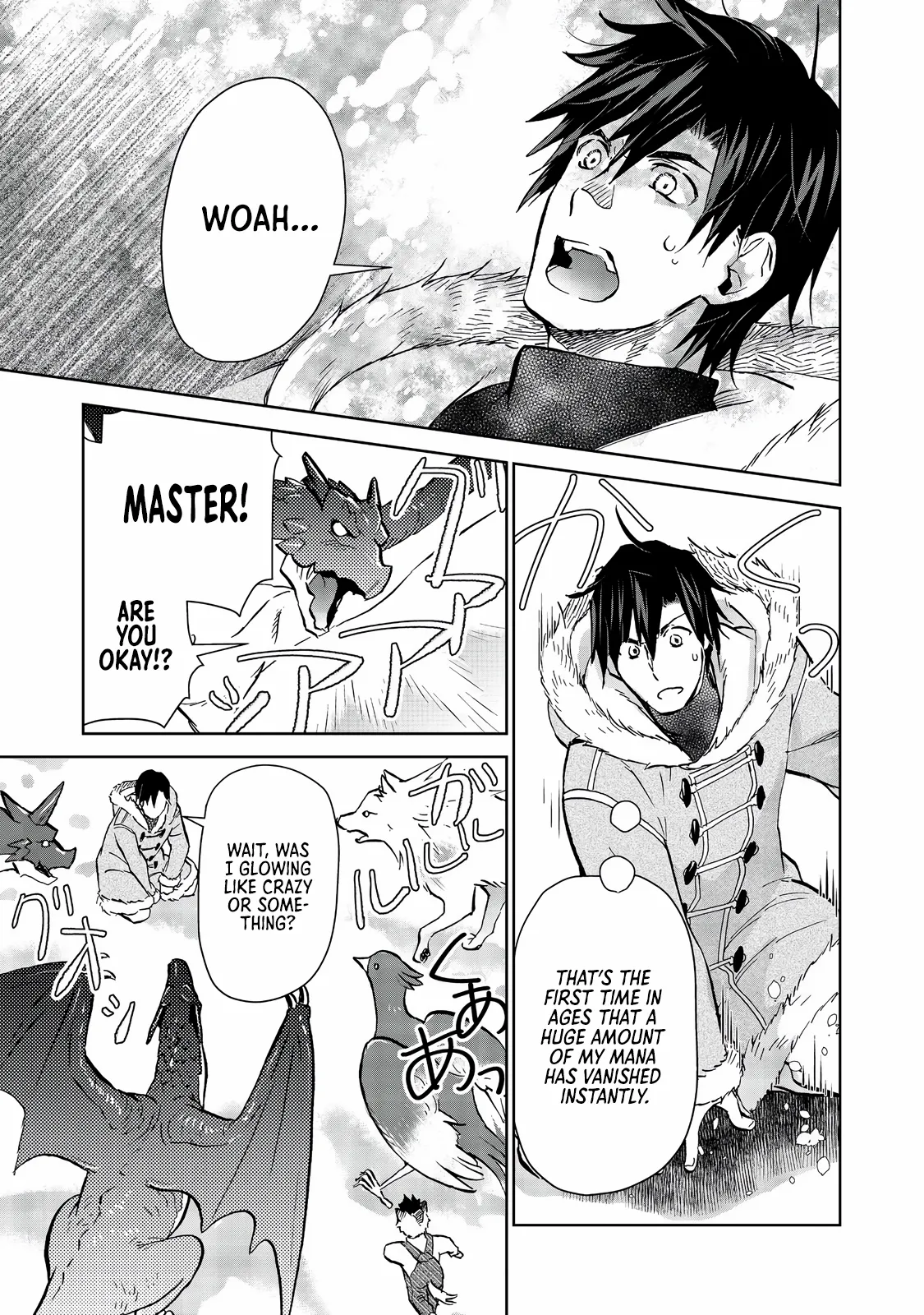 Isekai Ni Otosareta… Jouka Wa Kihon! Chapter 31 page 24 - 