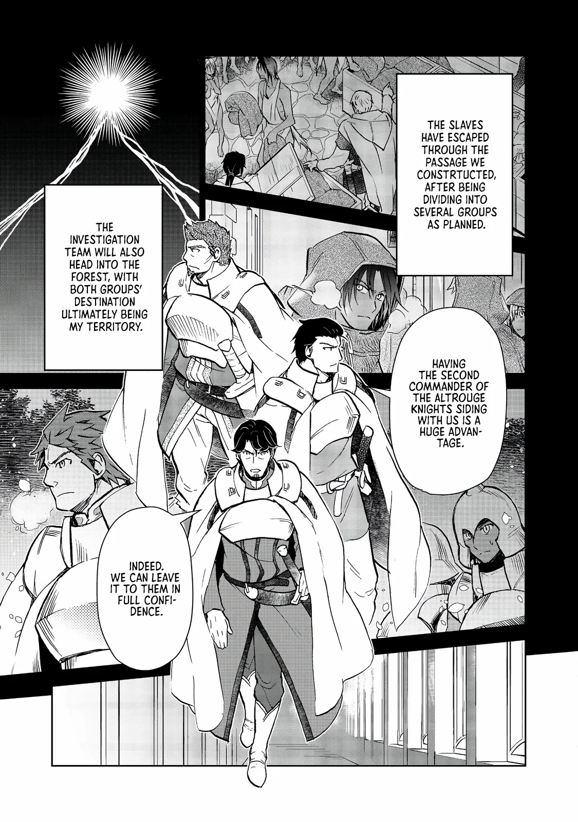 Isekai Ni Otosareta… Jouka Wa Kihon! Chapter 31 page 26 - 