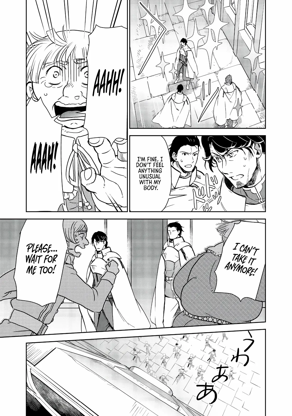 Isekai Ni Otosareta… Jouka Wa Kihon! Chapter 31 page 28 - 