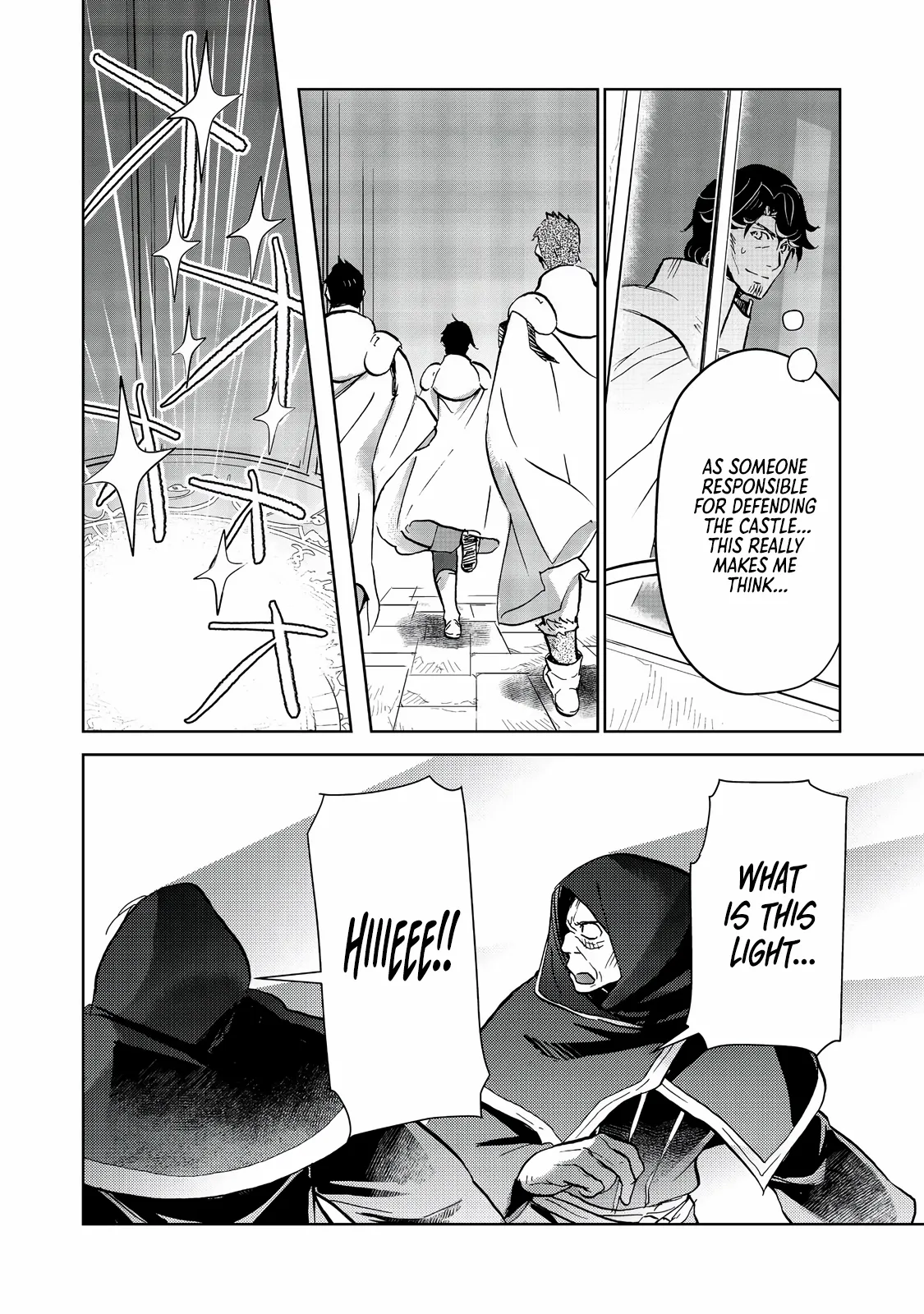 Isekai Ni Otosareta… Jouka Wa Kihon! Chapter 31 page 29 - 