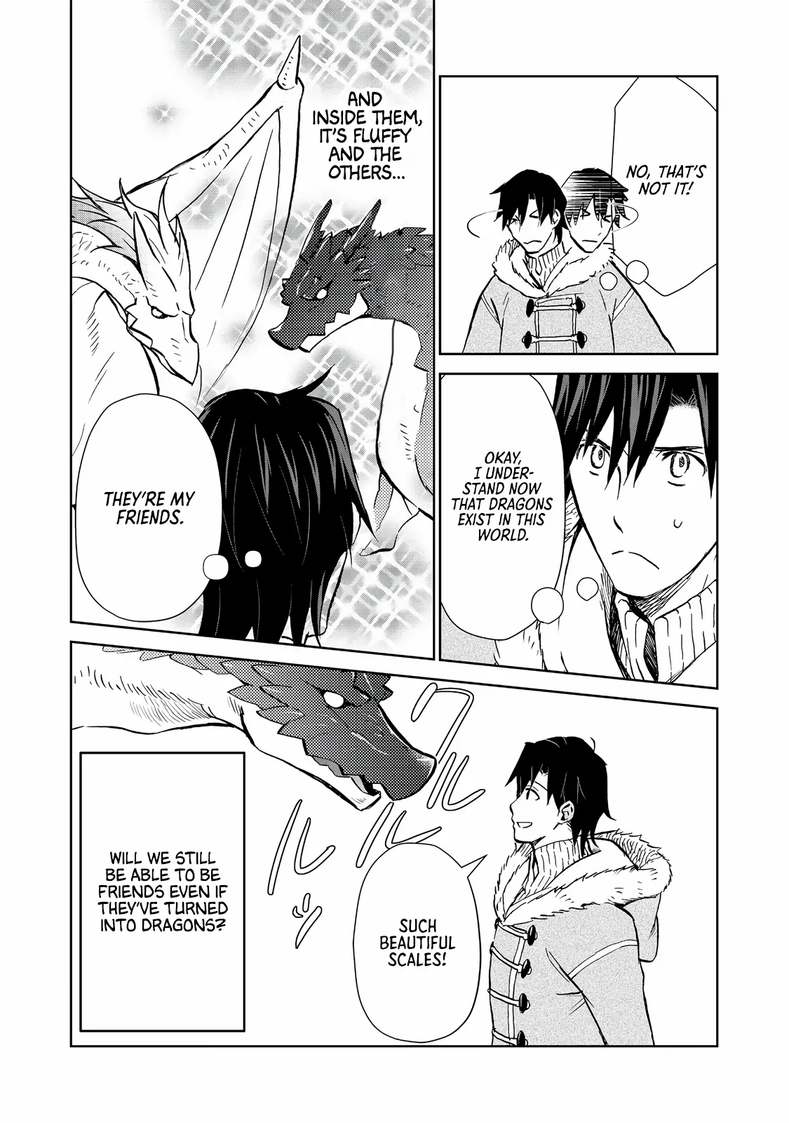 Isekai Ni Otosareta… Jouka Wa Kihon! Chapter 31 page 8 - 