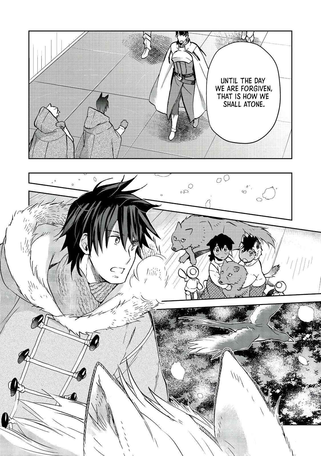 Isekai Ni Otosareta… Jouka Wa Kihon! Chapter 32 page 15 - 
