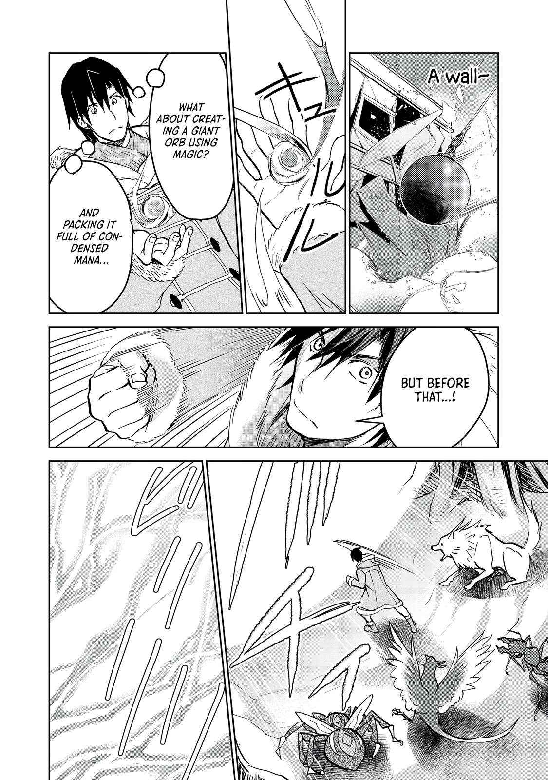 Isekai Ni Otosareta… Jouka Wa Kihon! Chapter 32 page 19 - 