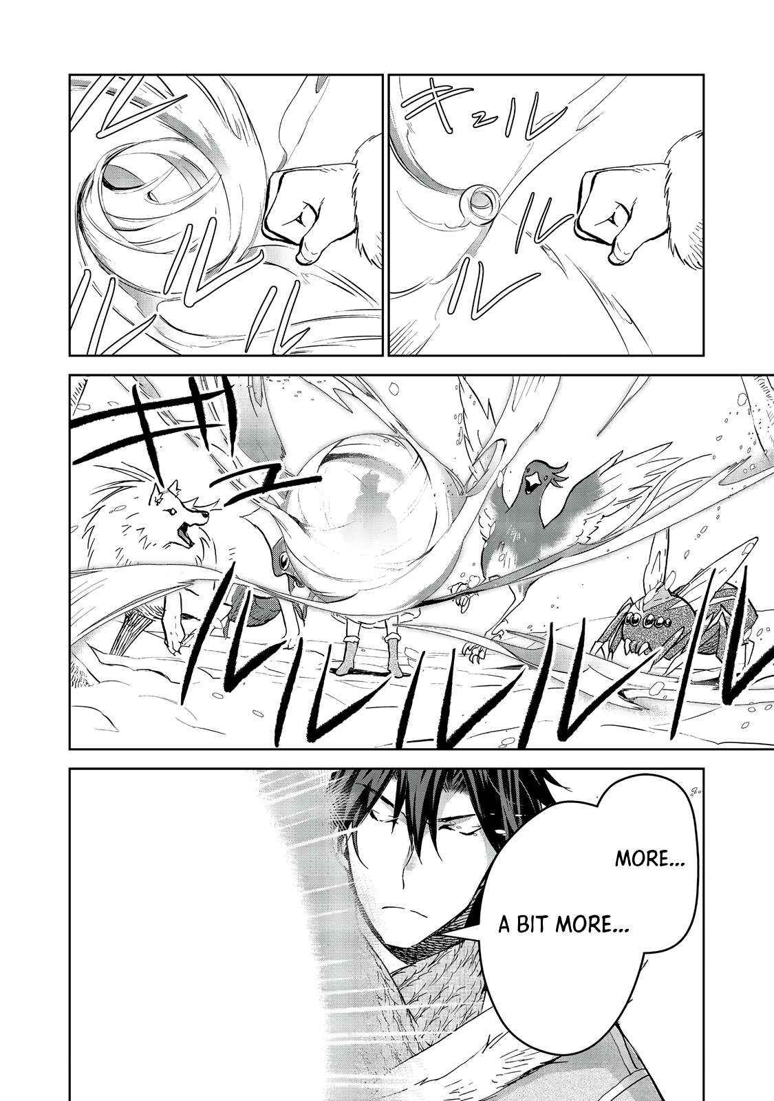 Isekai Ni Otosareta… Jouka Wa Kihon! Chapter 32 page 21 - 