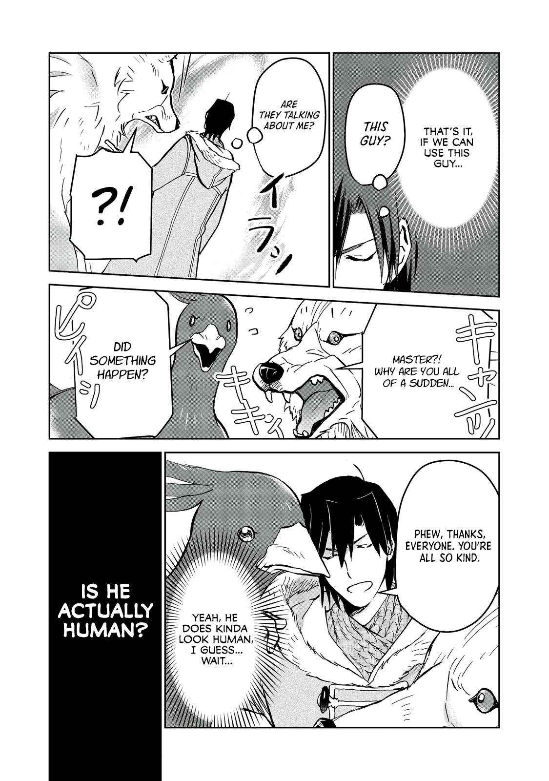 Isekai Ni Otosareta… Jouka Wa Kihon! Chapter 32 page 30 - 