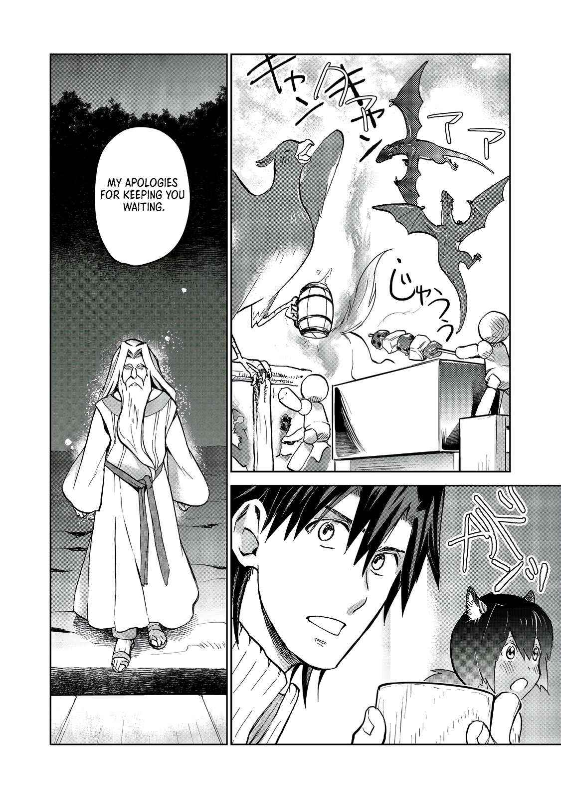 Isekai Ni Otosareta… Jouka Wa Kihon! Chapter 32 page 37 - 