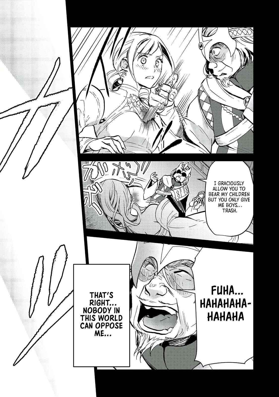 Isekai Ni Otosareta… Jouka Wa Kihon! Chapter 32 page 6 - 