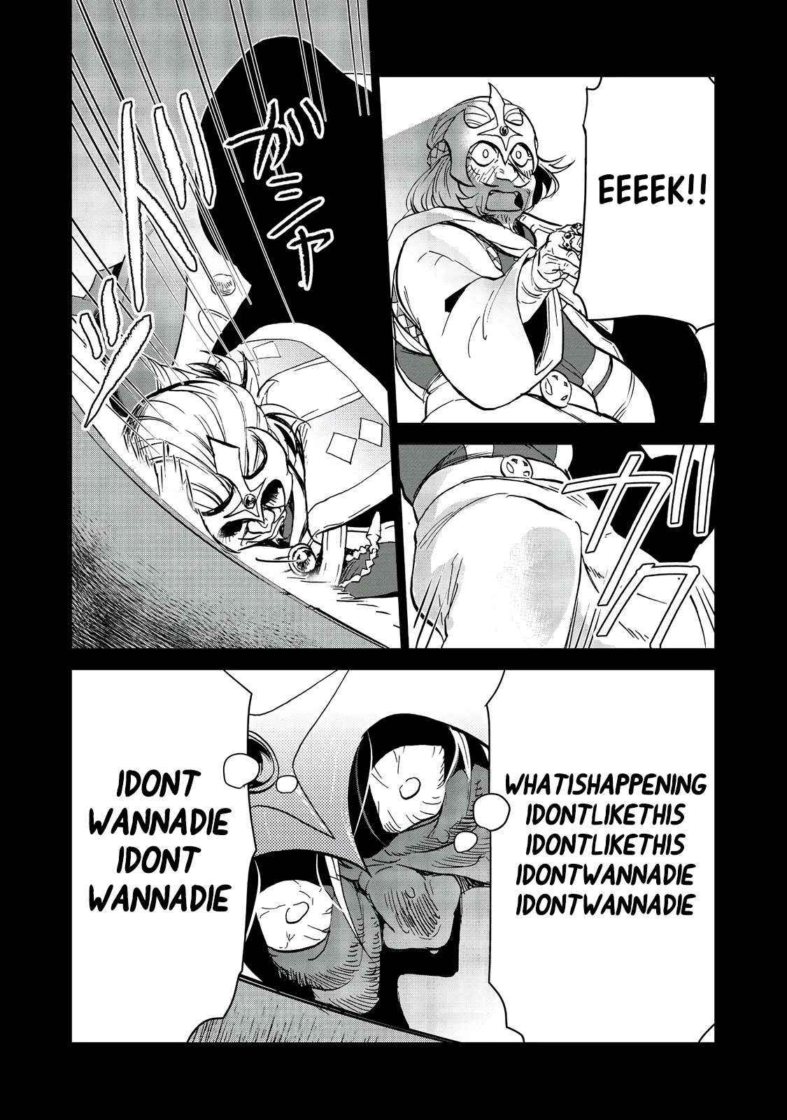 Isekai Ni Otosareta… Jouka Wa Kihon! Chapter 32 page 7 - 