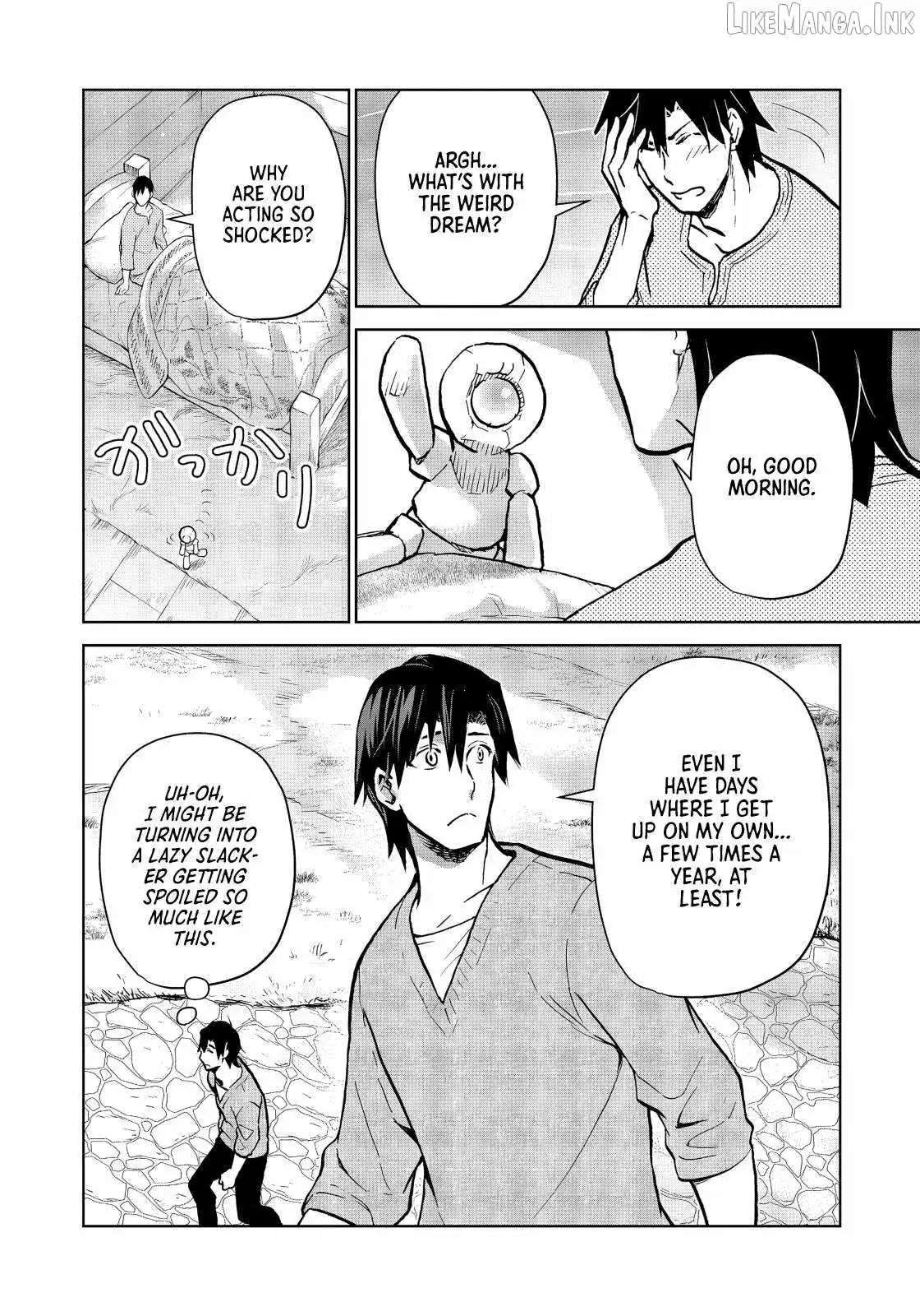 Isekai Ni Otosareta… Jouka Wa Kihon! Chapter 34 page 12 - 