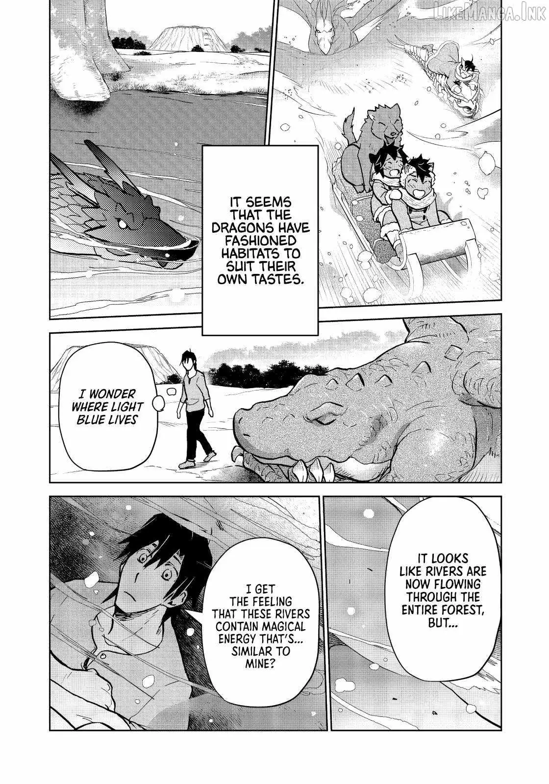 Isekai Ni Otosareta… Jouka Wa Kihon! Chapter 34 page 5 - 