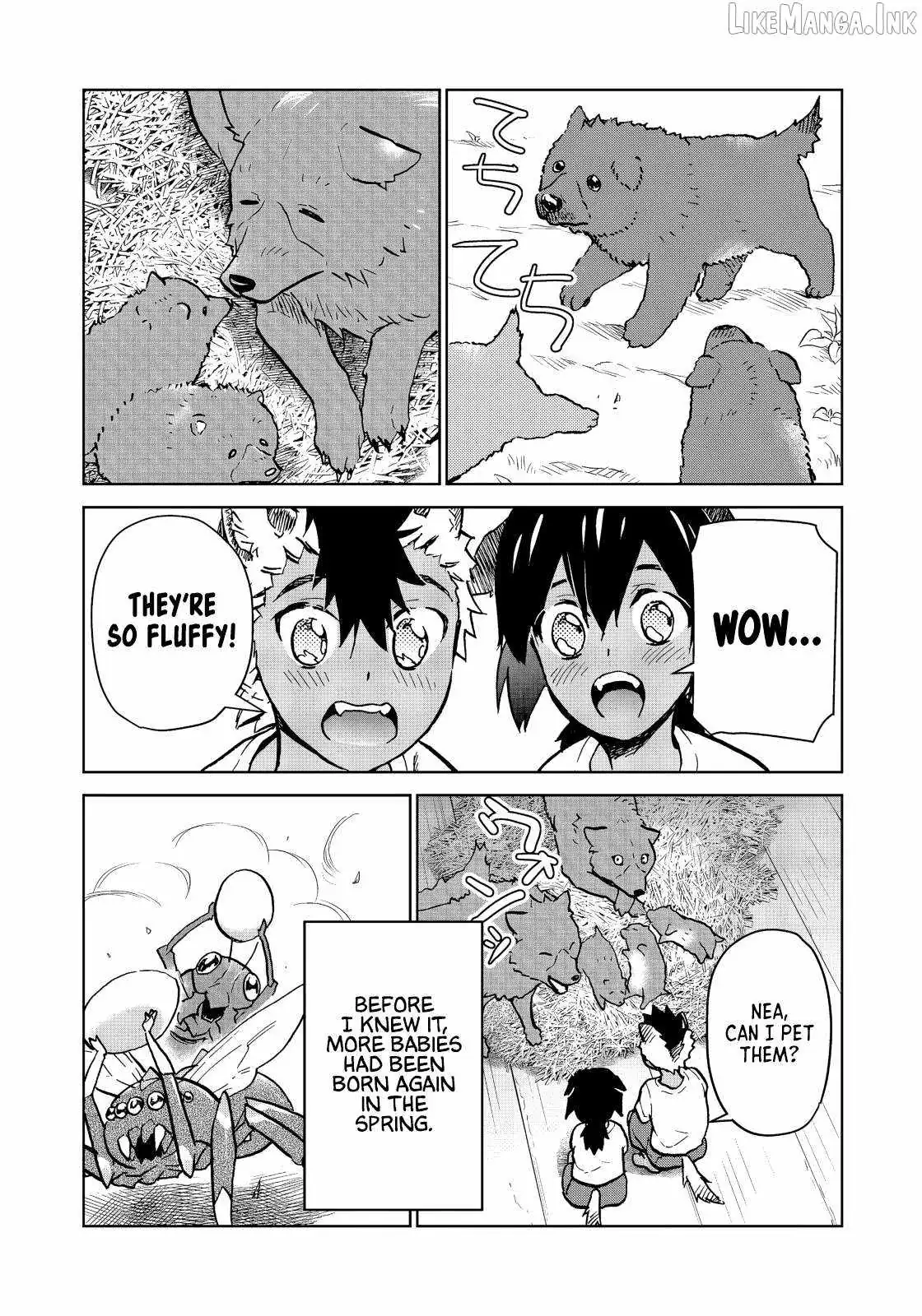 Isekai Ni Otosareta… Jouka Wa Kihon! Chapter 34 page 6 - 