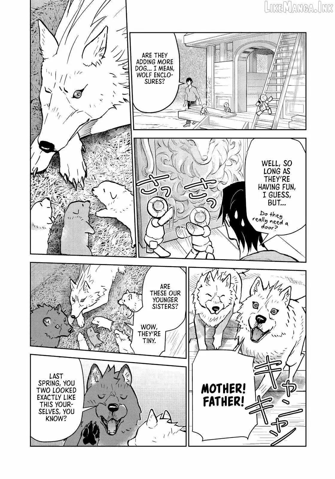 Isekai Ni Otosareta… Jouka Wa Kihon! Chapter 34 page 8 - 