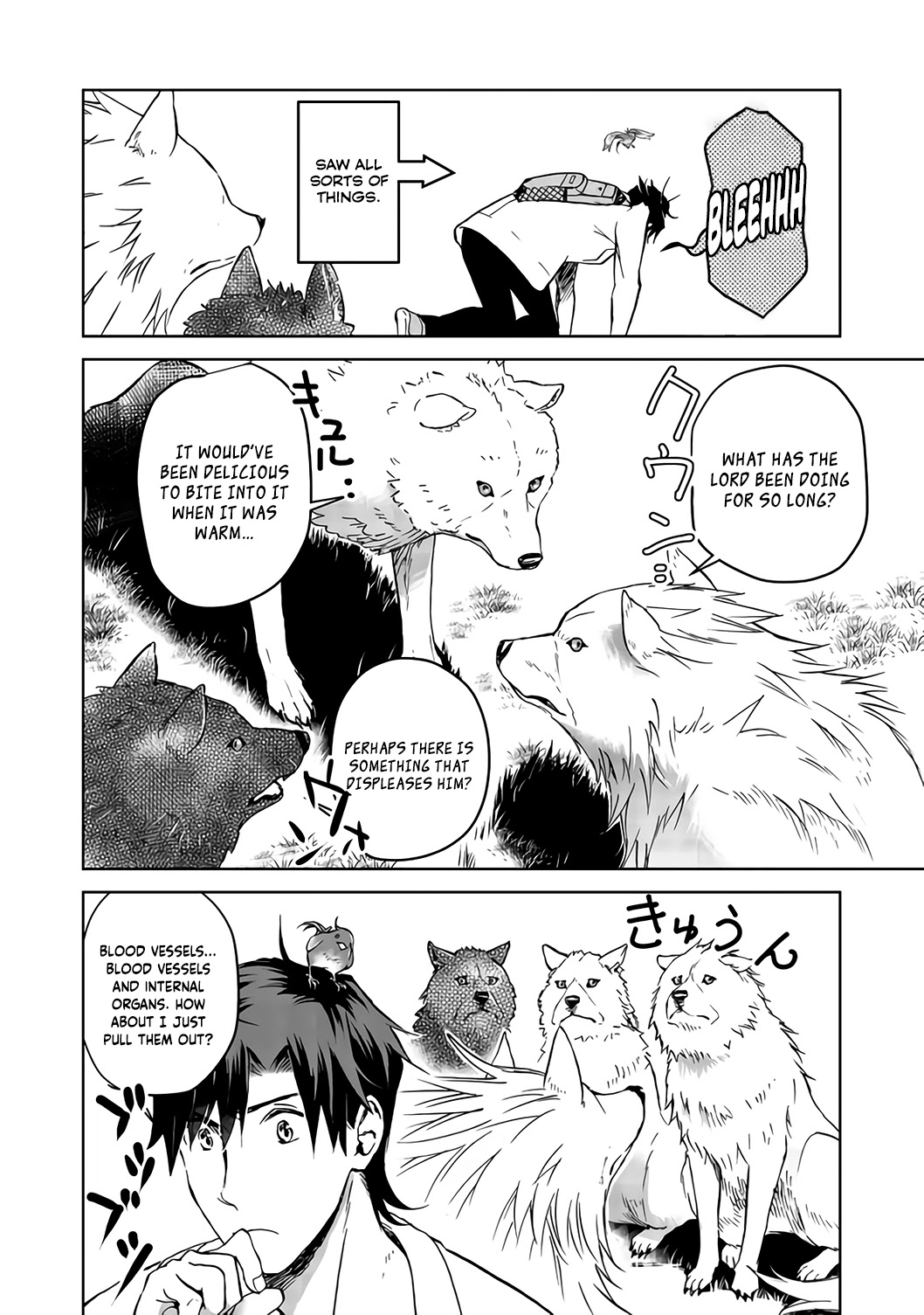 Isekai Ni Otosareta… Jouka Wa Kihon! Chapter 4 page 23 - 
