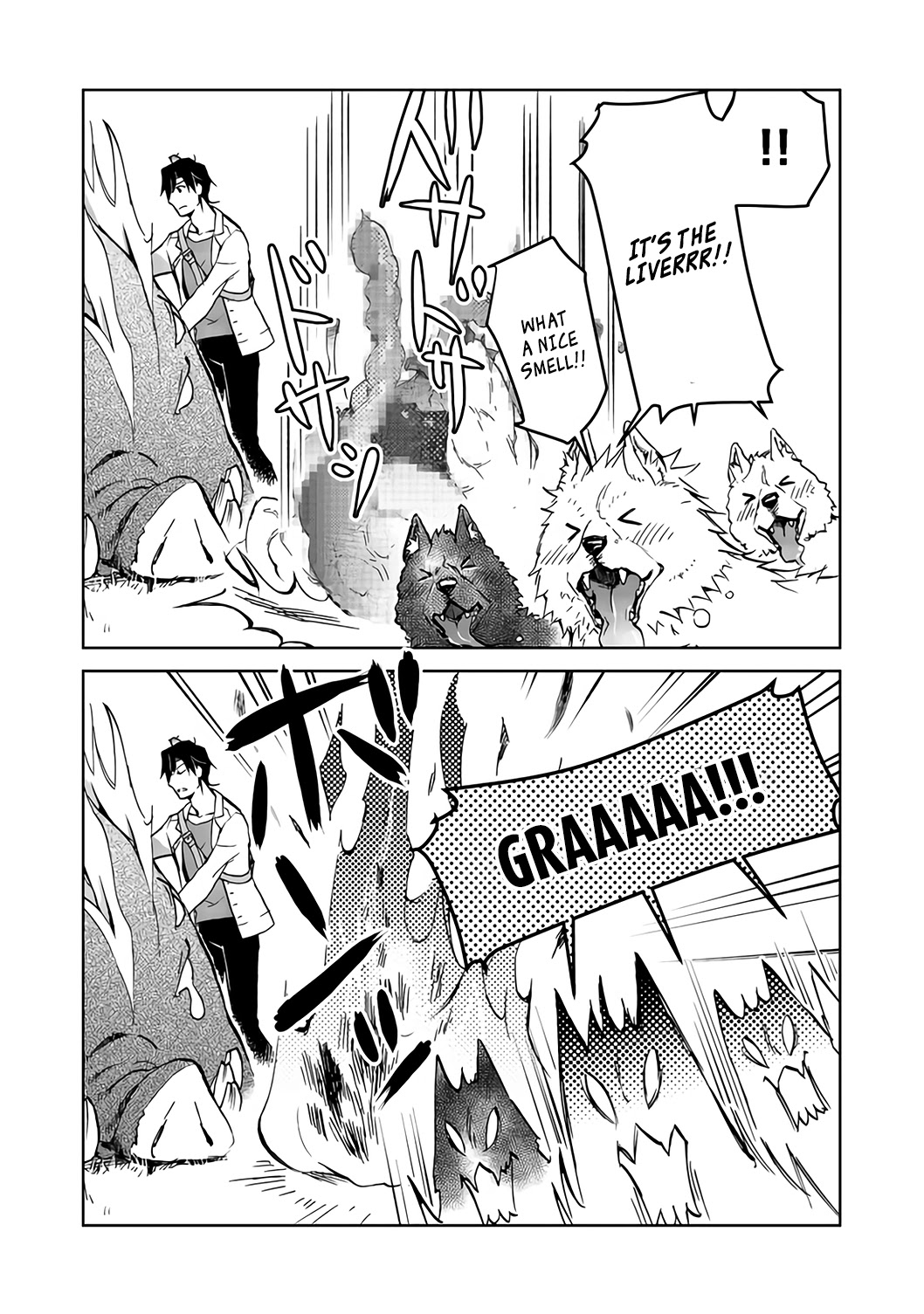 Isekai Ni Otosareta… Jouka Wa Kihon! Chapter 4 page 27 - 
