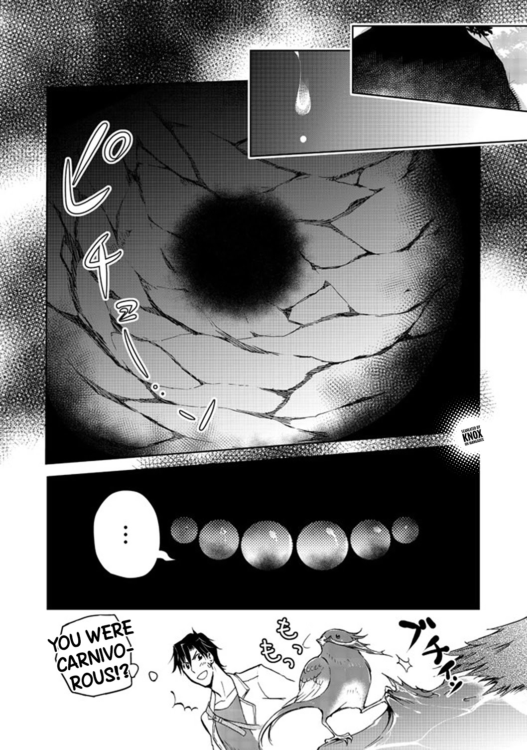 Isekai Ni Otosareta… Jouka Wa Kihon! Chapter 4 page 39 - 