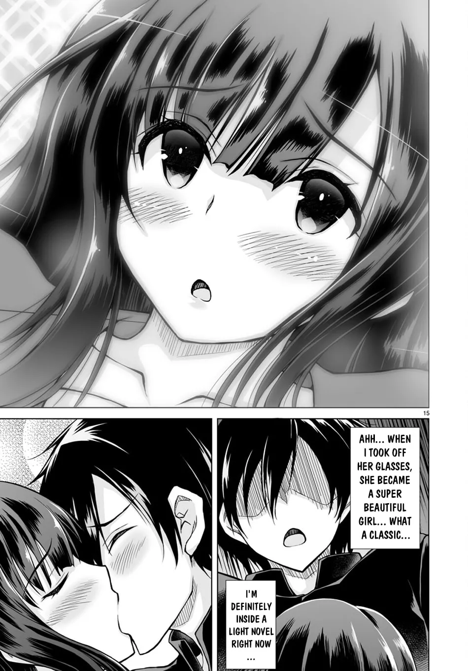 Isekai ni Shoukan Saretan da kedo, Nandemo Kireteshimau Kennou o Te ni Ireta no de Easy Mode deshita. Chapter 1 page 20 - 