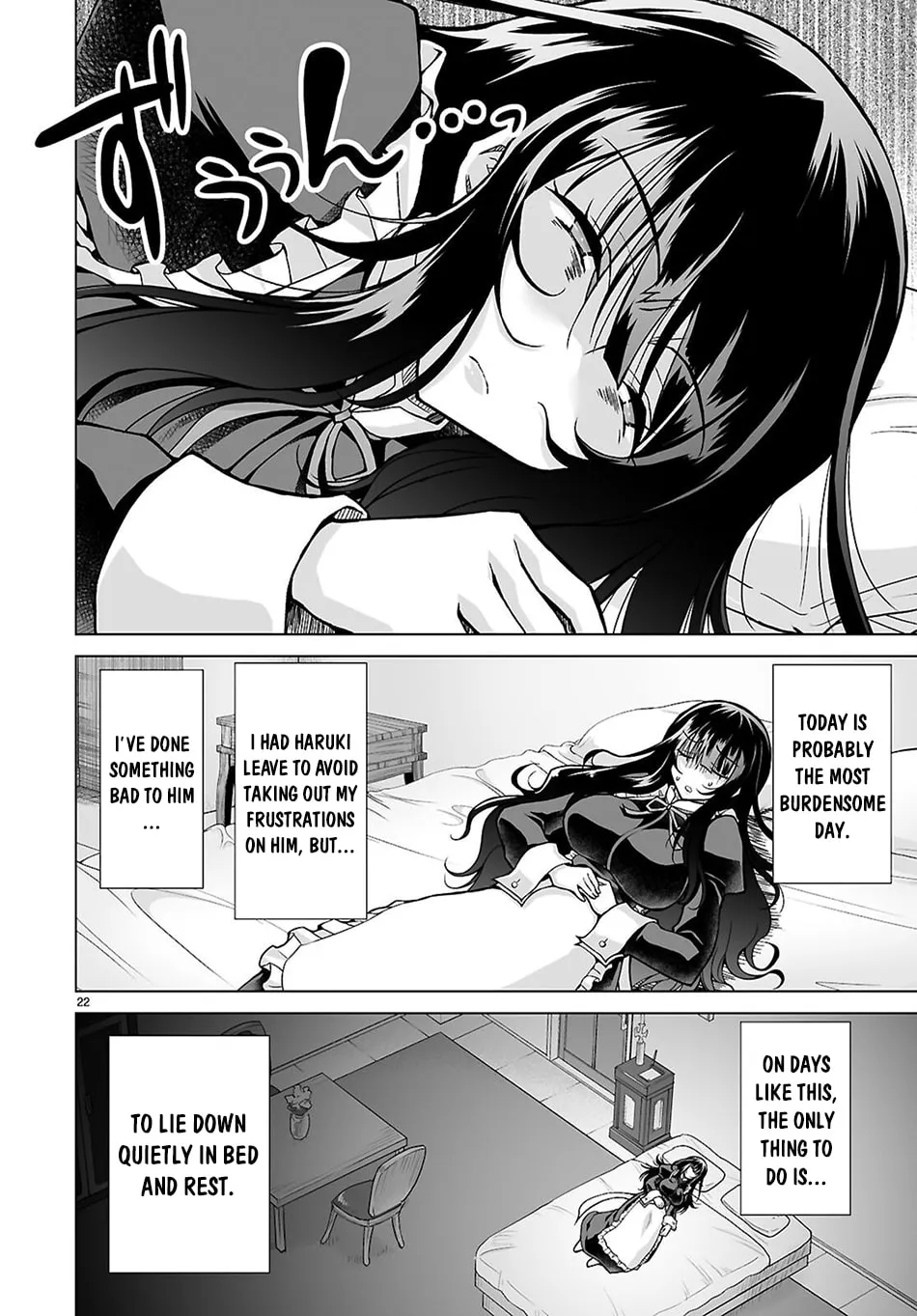 Isekai ni Shoukan Saretan da kedo, Nandemo Kireteshimau Kennou o Te ni Ireta no de Easy Mode deshita. Chapter 12 page 21 - 