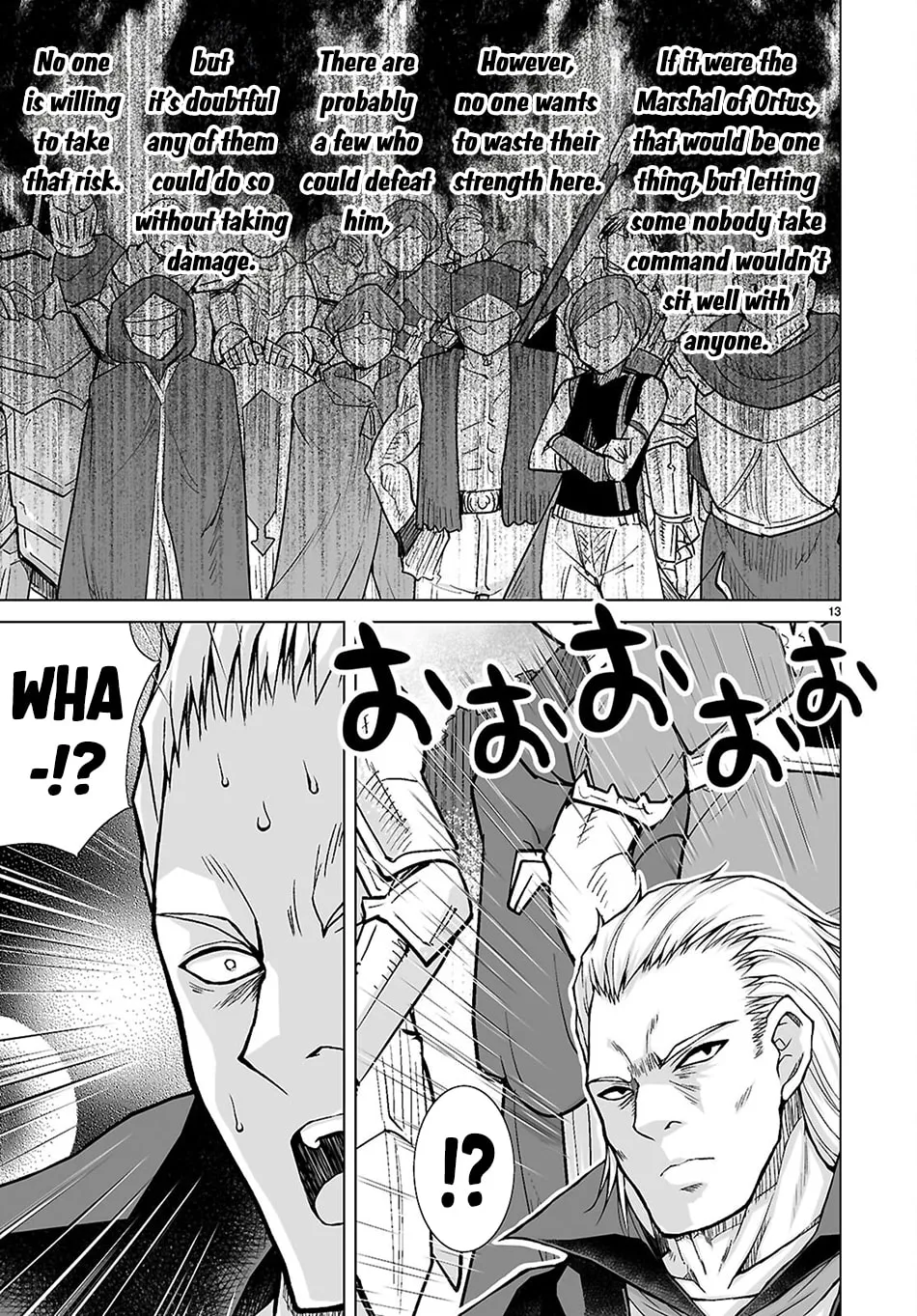 Isekai ni Shoukan Saretan da kedo, Nandemo Kireteshimau Kennou o Te ni Ireta no de Easy Mode deshita. Chapter 18 page 15 - 