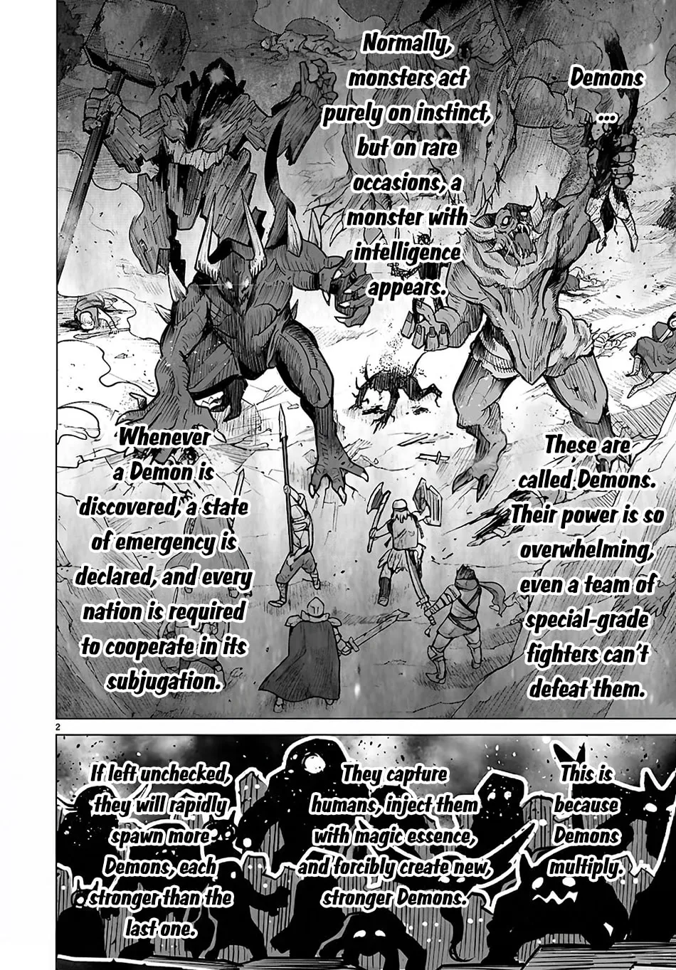 Isekai ni Shoukan Saretan da kedo, Nandemo Kireteshimau Kennou o Te ni Ireta no de Easy Mode deshita. Chapter 18 page 5 - 