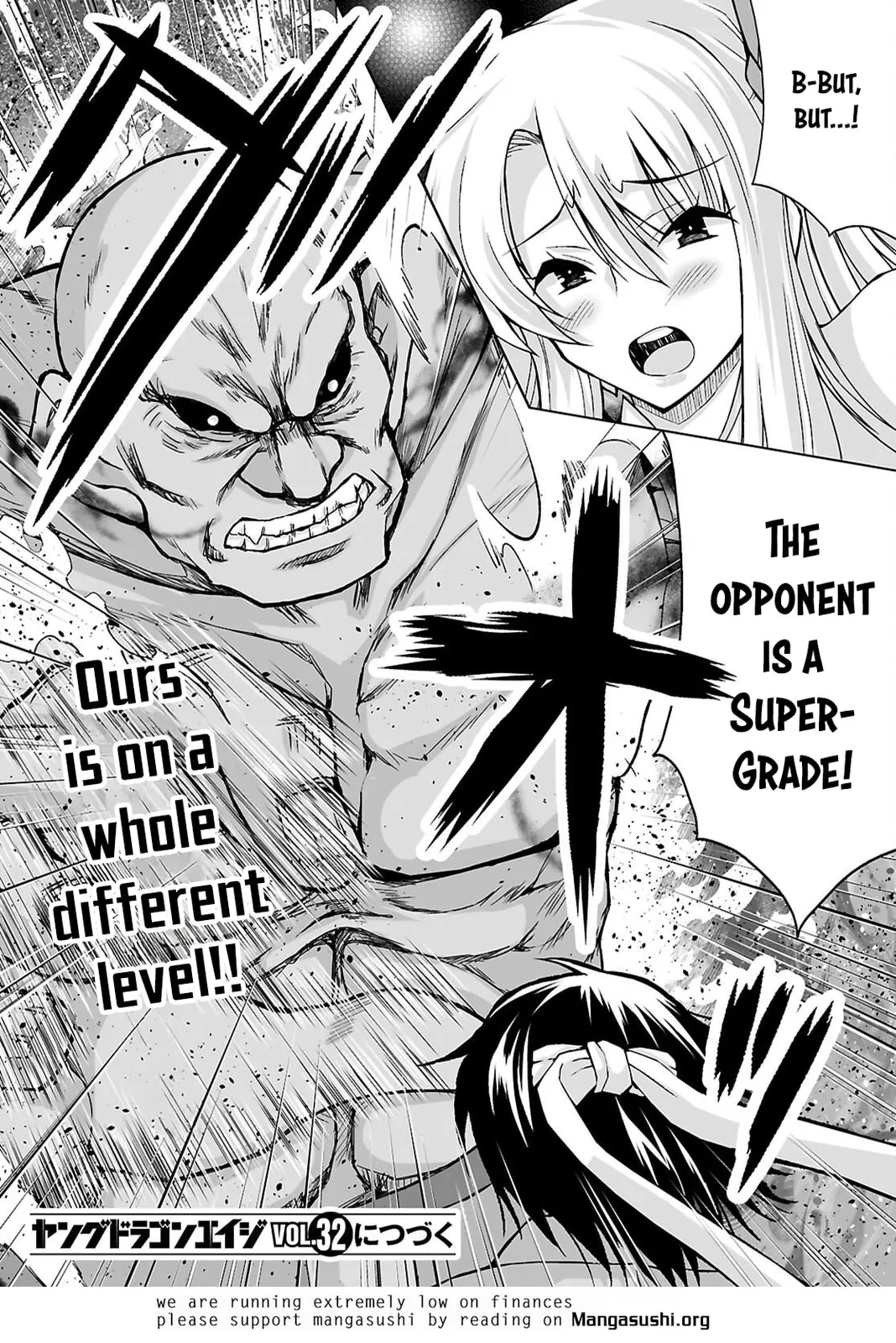 Isekai ni Shoukan Saretan da kedo, Nandemo Kireteshimau Kennou o Te ni Ireta no de Easy Mode deshita. Chapter 20 page 25 - 