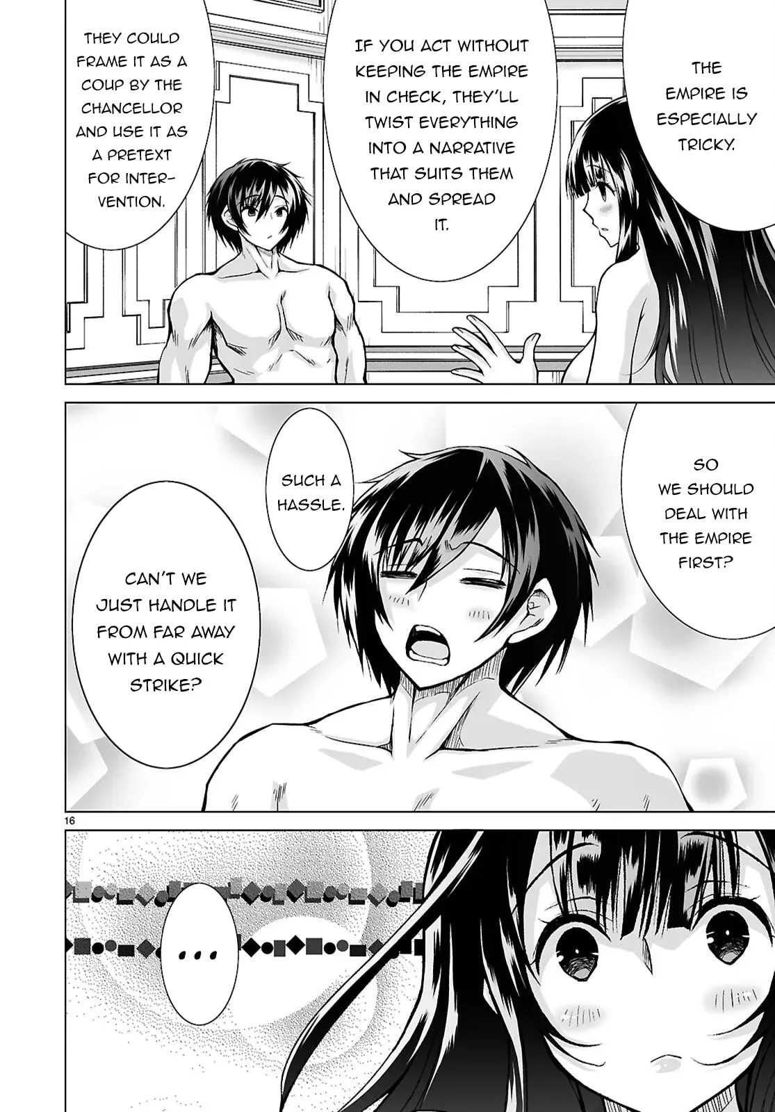 Isekai ni Shoukan Saretan da kedo, Nandemo Kireteshimau Kennou o Te ni Ireta no de Easy Mode deshita. Chapter 21 page 17 - 