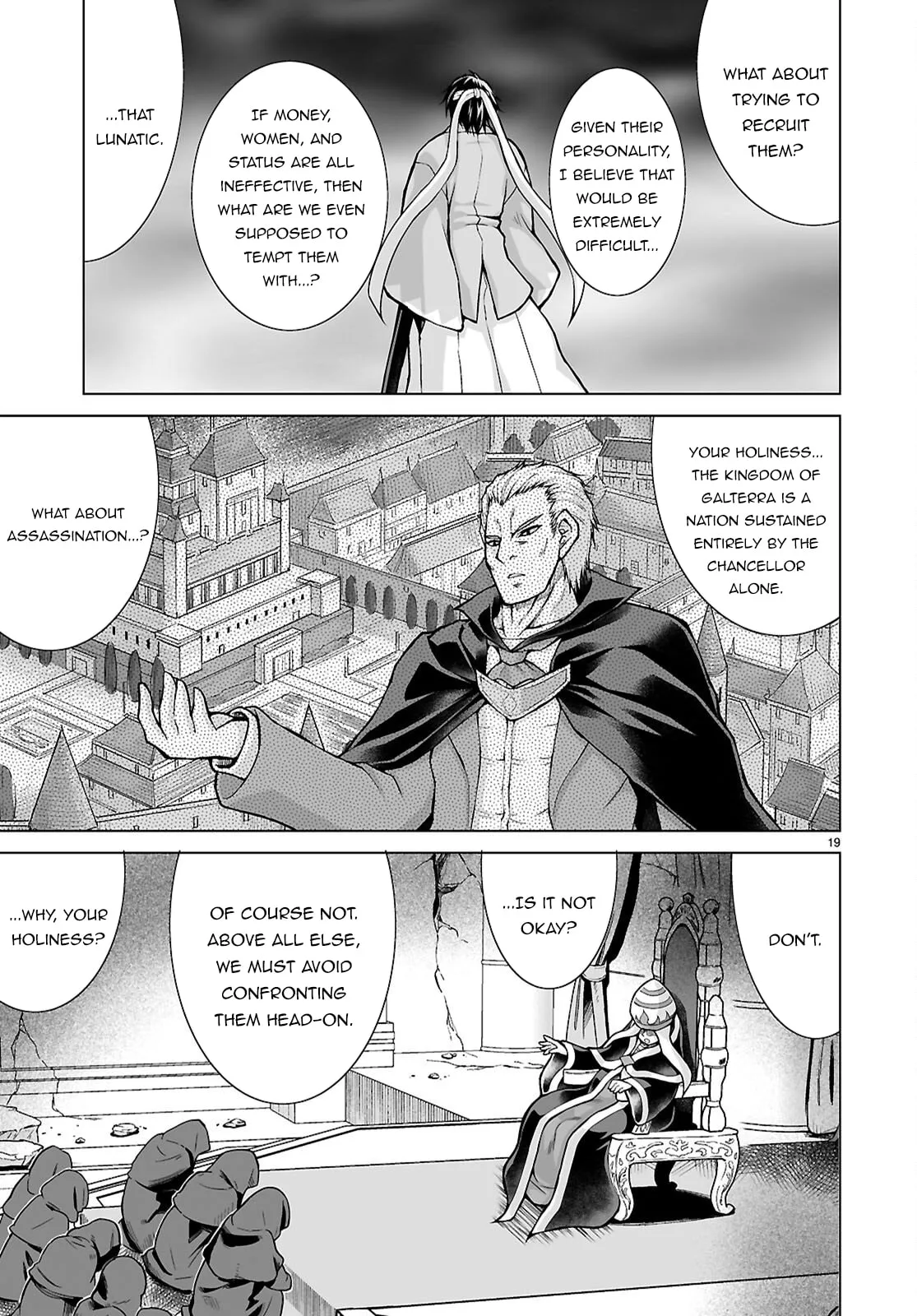 Isekai ni Shoukan Saretan da kedo, Nandemo Kireteshimau Kennou o Te ni Ireta no de Easy Mode deshita. Chapter 24 page 20 - 