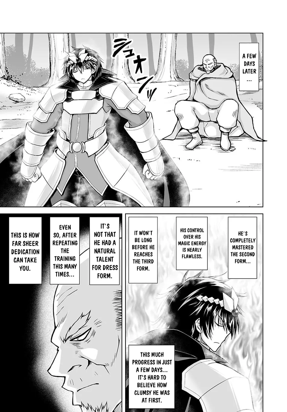 Isekai ni Shoukan Saretan da kedo, Nandemo Kireteshimau Kennou o Te ni Ireta no de Easy Mode deshita. Chapter 26 page 11 - 