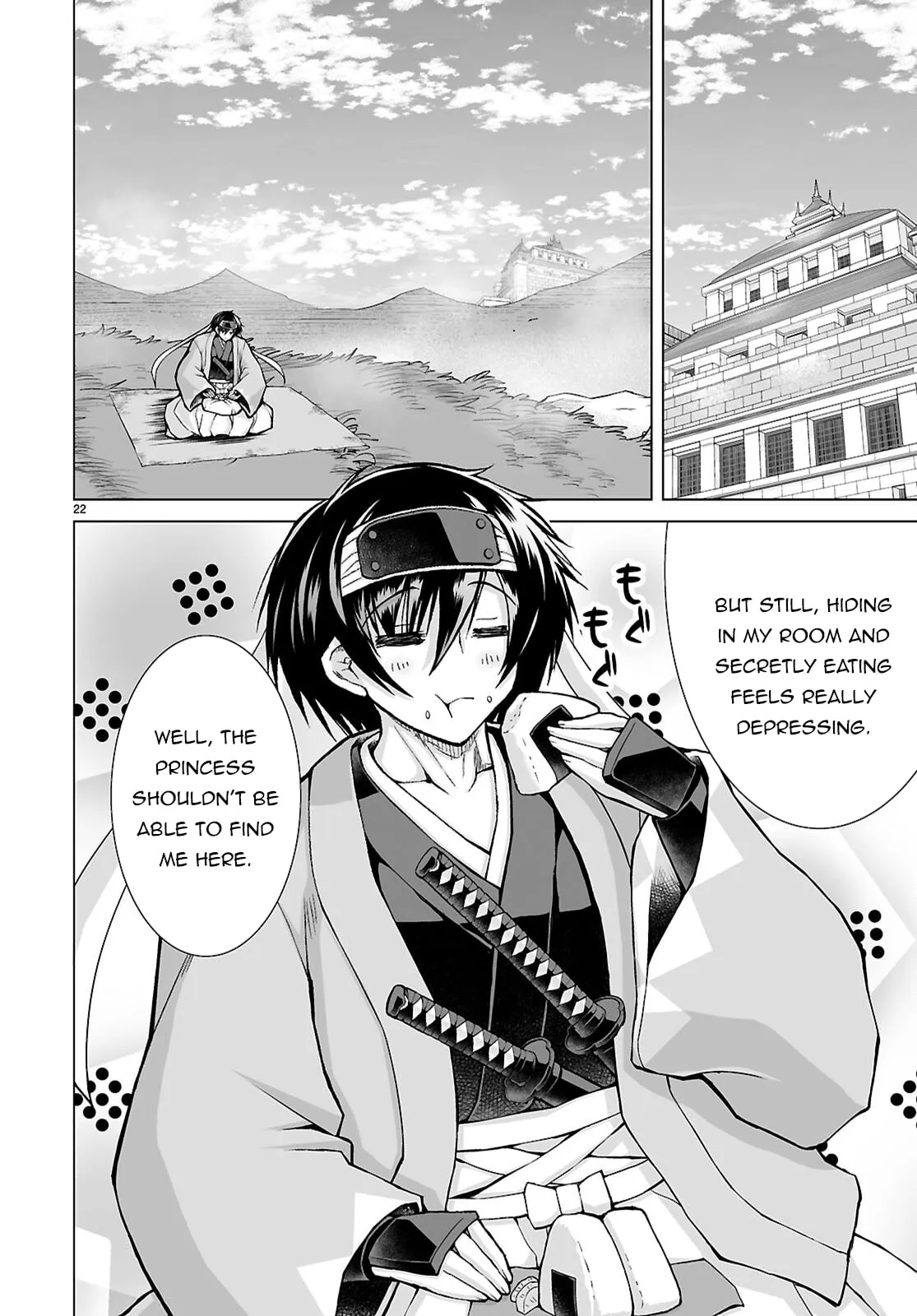 Isekai ni Shoukan Saretan da kedo, Nandemo Kireteshimau Kennou o Te ni Ireta no de Easy Mode deshita. Chapter 9 page 23 - 
