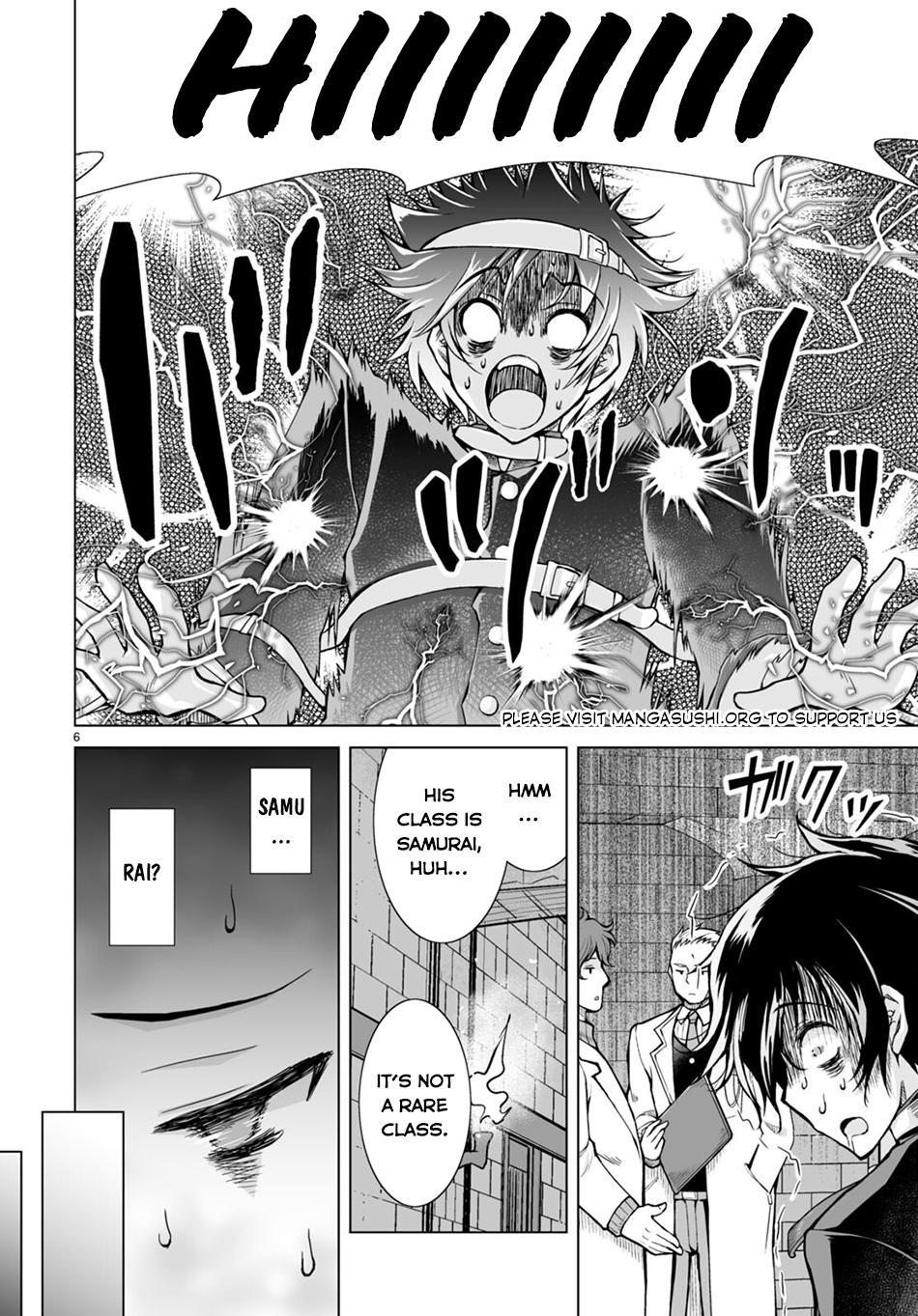 Isekai ni Shoukan Saretan Dakedo, Nandemo Kireteshimau Kennou o Teni Ireta node Easy Mode Deshita. Chapter 1 page 11 - 
