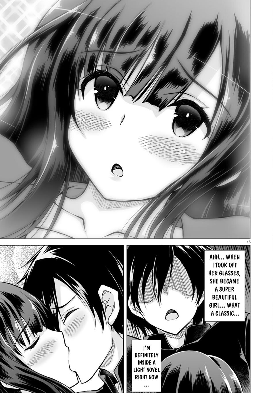 Isekai ni Shoukan Saretan Dakedo, Nandemo Kireteshimau Kennou o Teni Ireta node Easy Mode Deshita. Chapter 1 page 20 - 