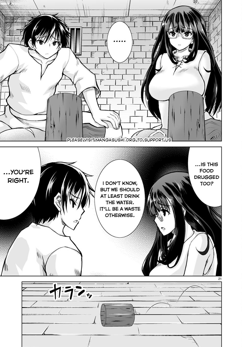 Isekai ni Shoukan Saretan Dakedo, Nandemo Kireteshimau Kennou o Teni Ireta node Easy Mode Deshita. Chapter 1 page 26 - 